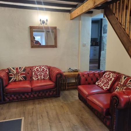Llugwy Cottage Betws-y-Coed Buitenkant foto