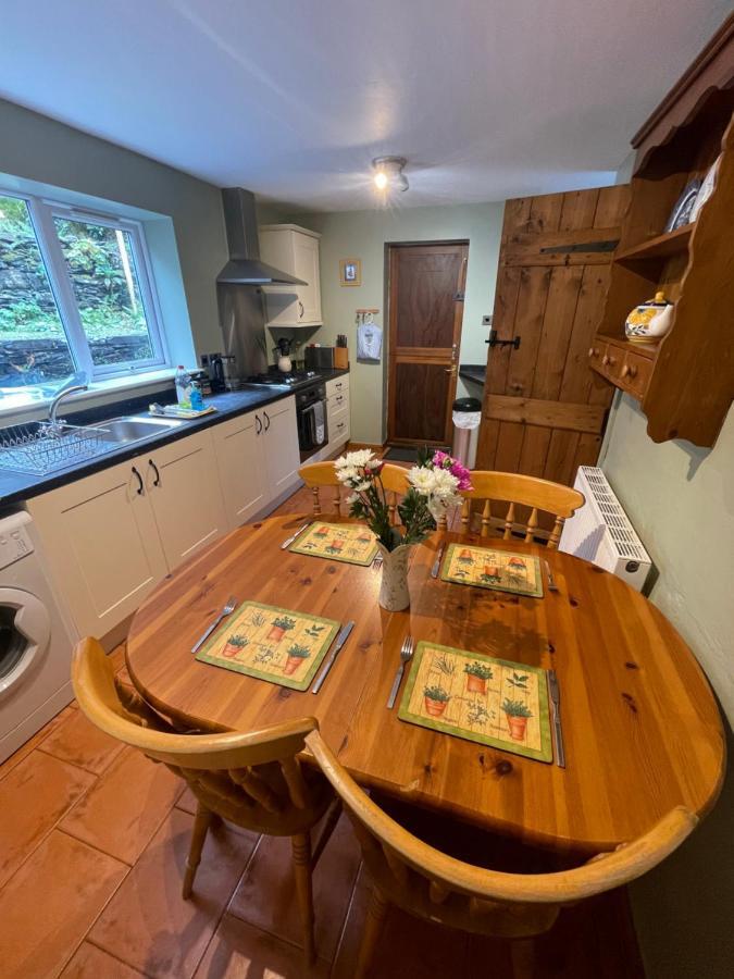 Llugwy Cottage Betws-y-Coed Buitenkant foto