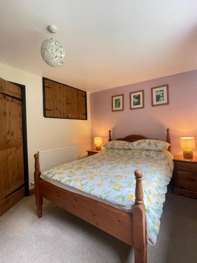 Llugwy Cottage Betws-y-Coed Buitenkant foto