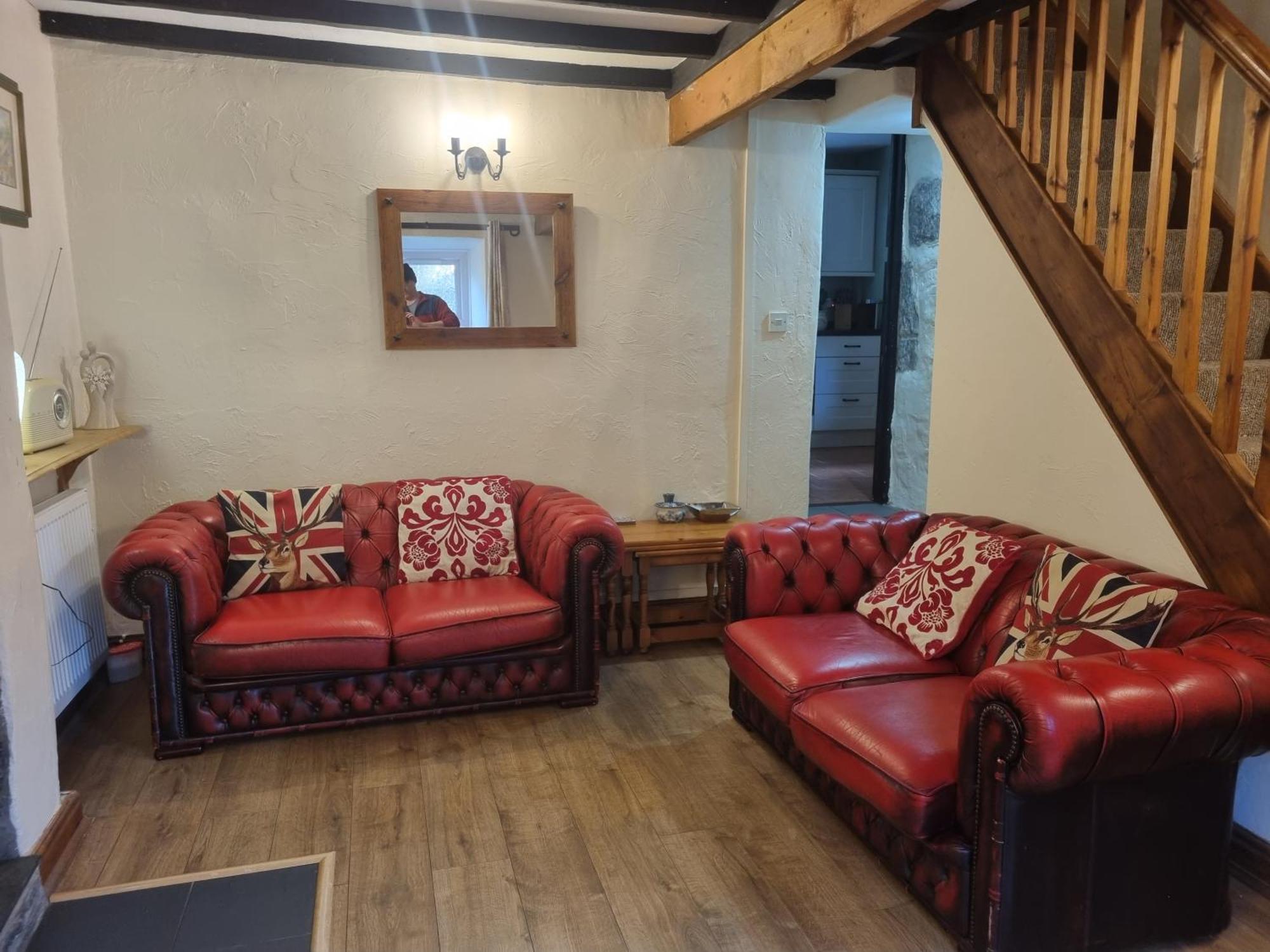 Llugwy Cottage Betws-y-Coed Buitenkant foto