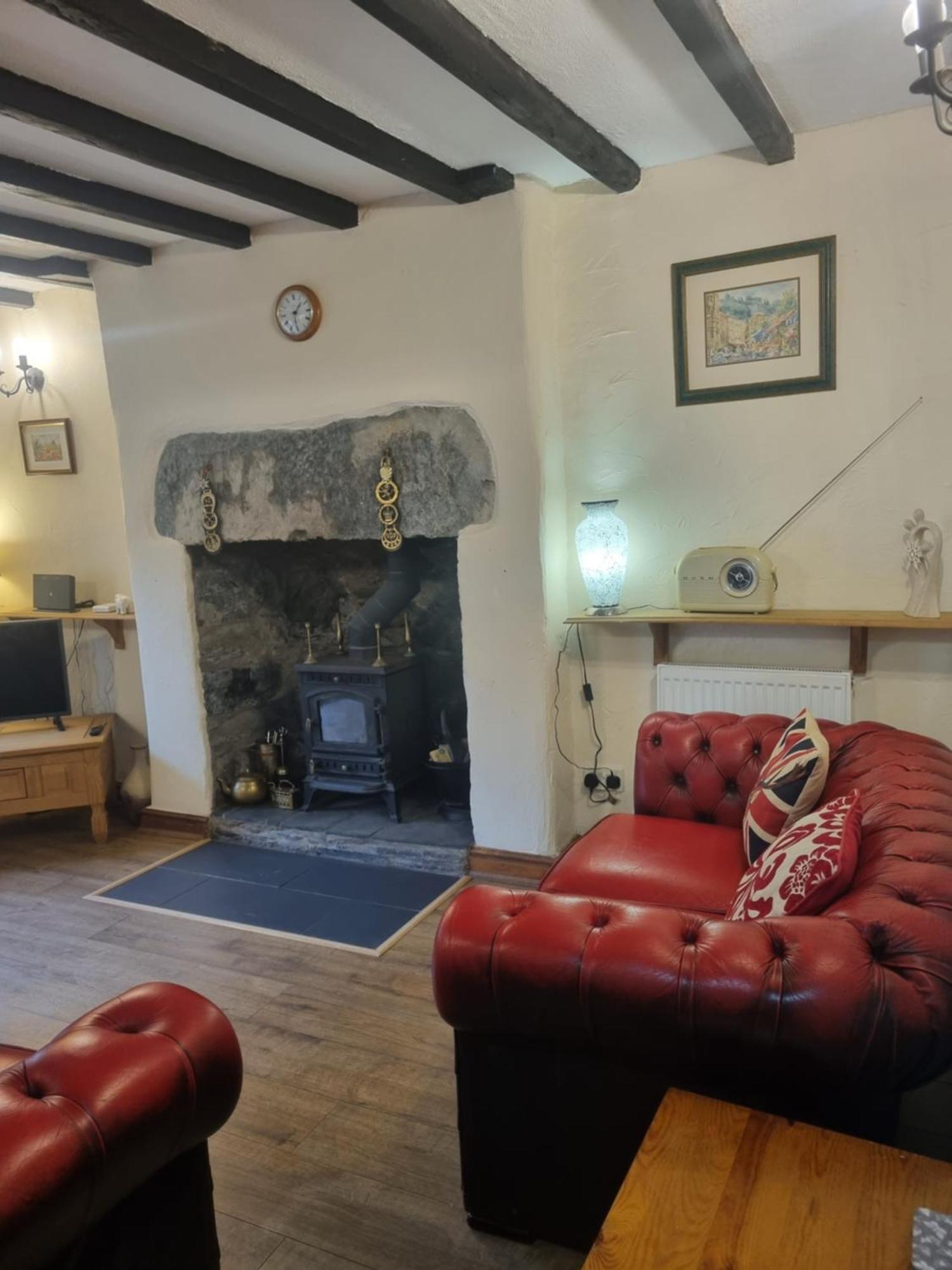 Llugwy Cottage Betws-y-Coed Buitenkant foto