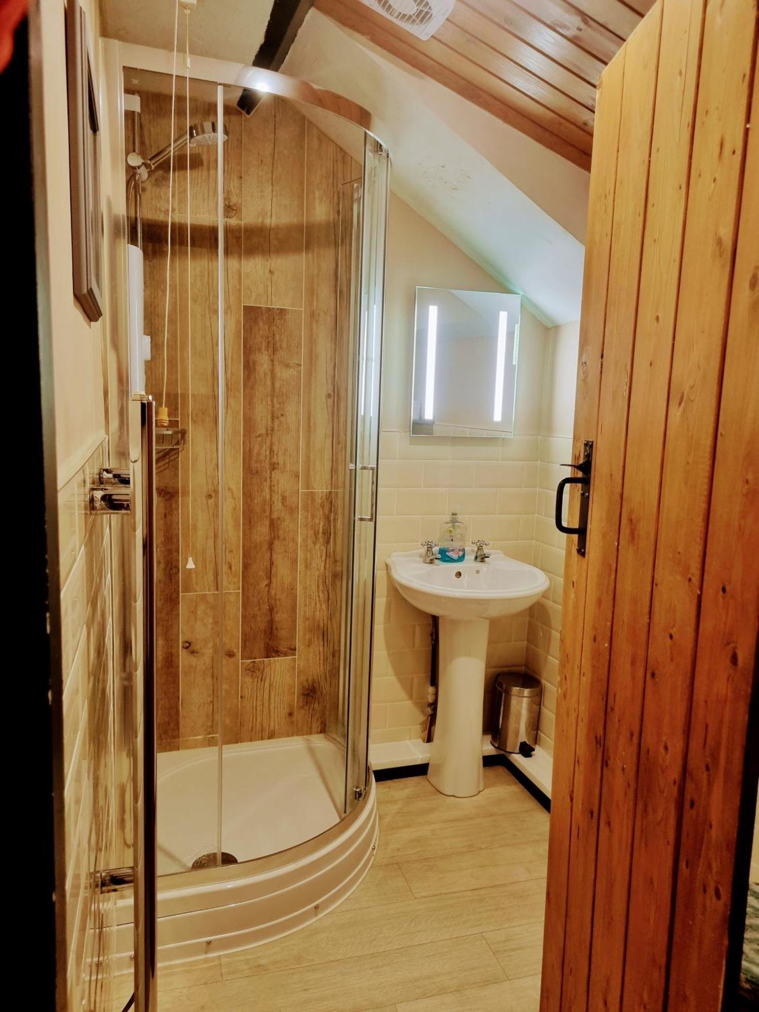 Llugwy Cottage Betws-y-Coed Buitenkant foto
