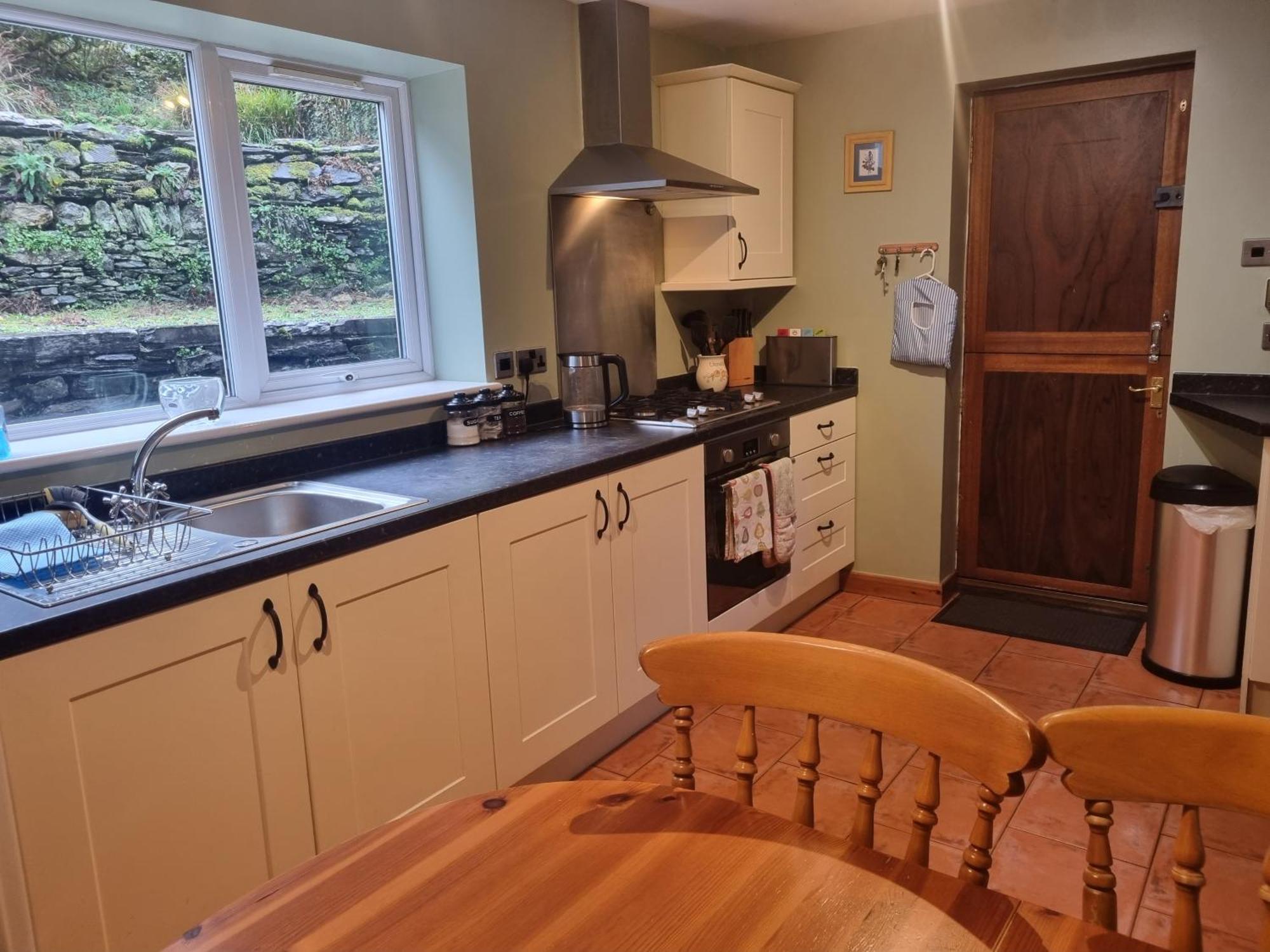 Llugwy Cottage Betws-y-Coed Buitenkant foto
