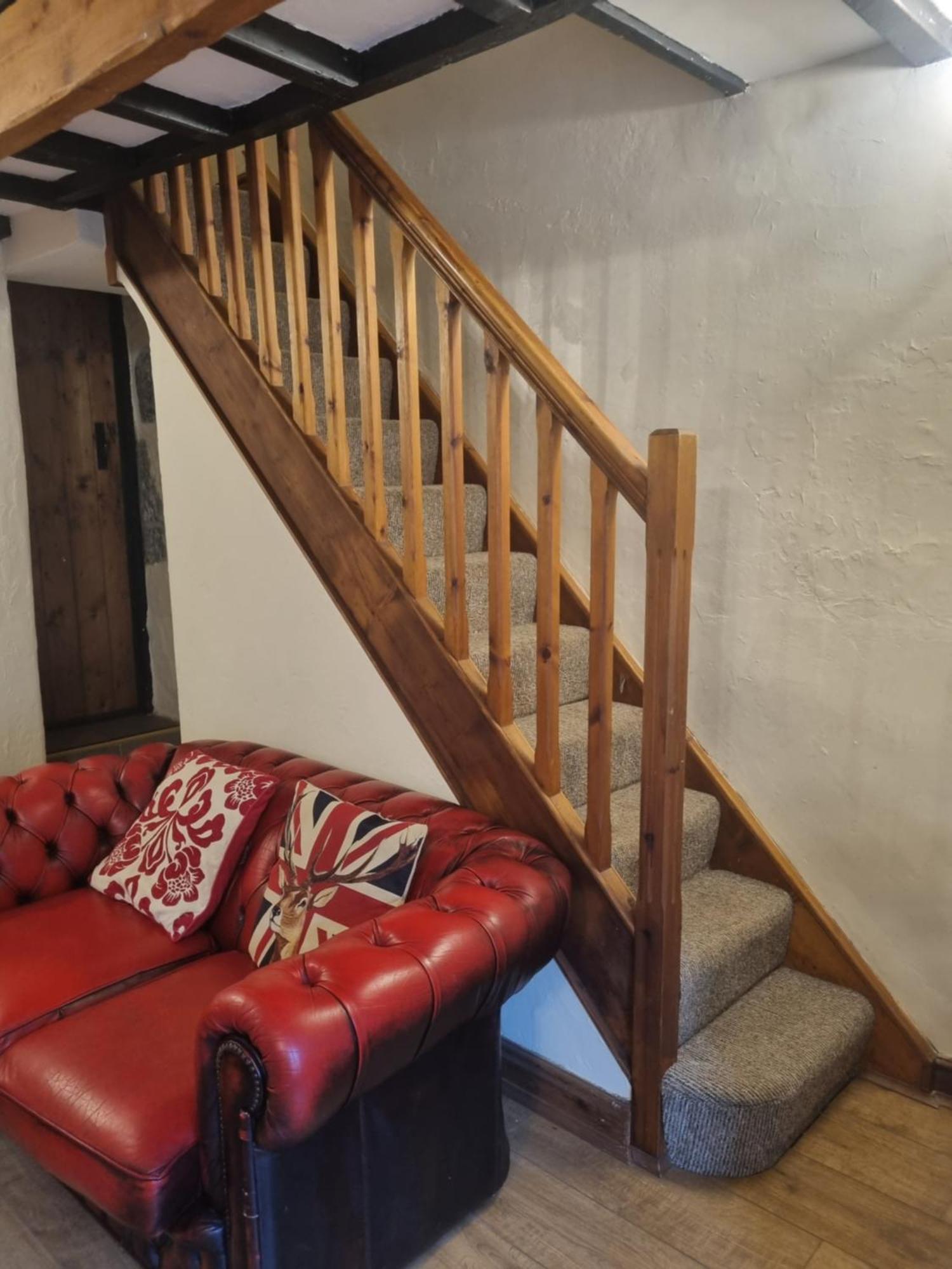 Llugwy Cottage Betws-y-Coed Buitenkant foto