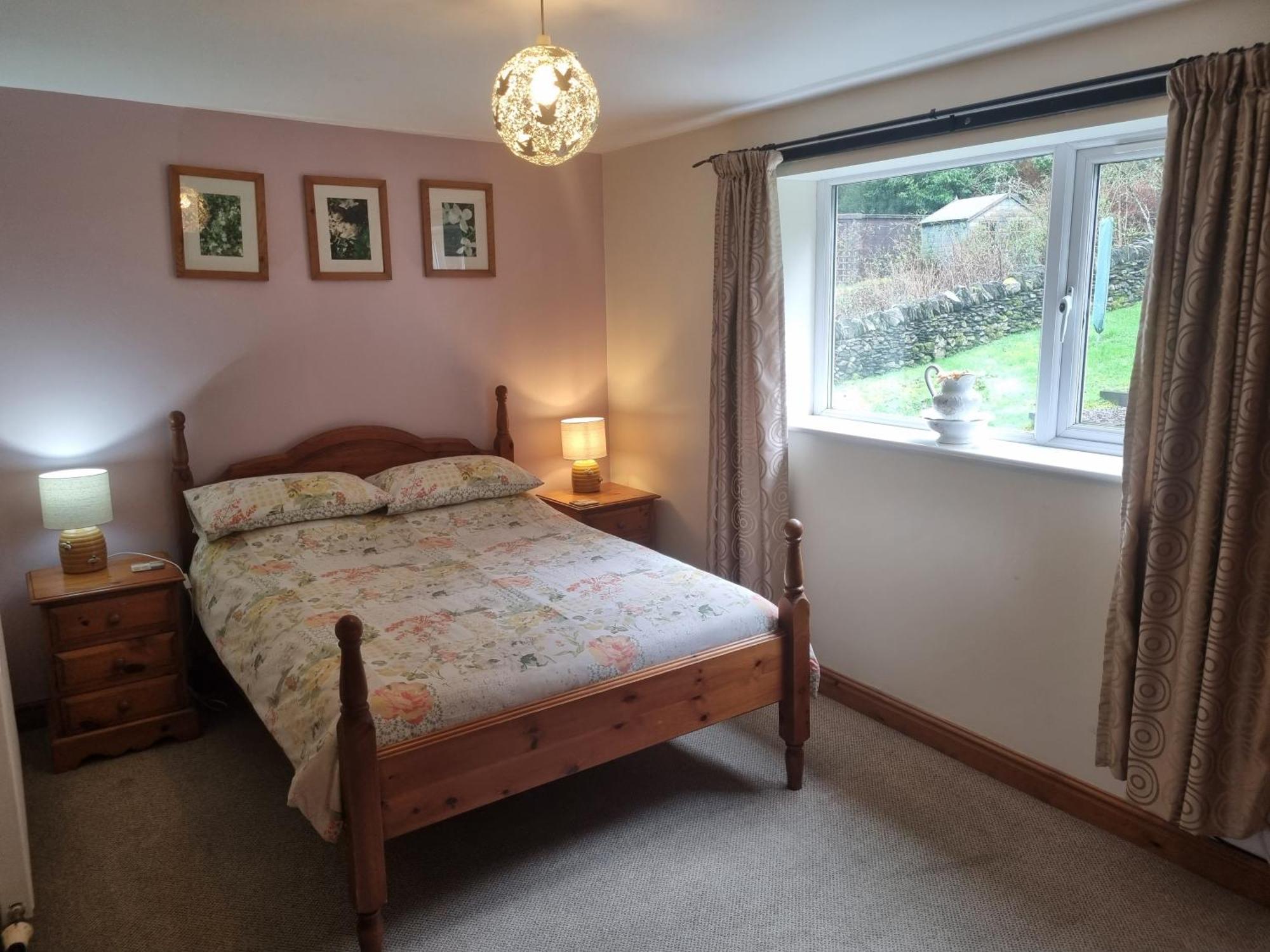 Llugwy Cottage Betws-y-Coed Buitenkant foto
