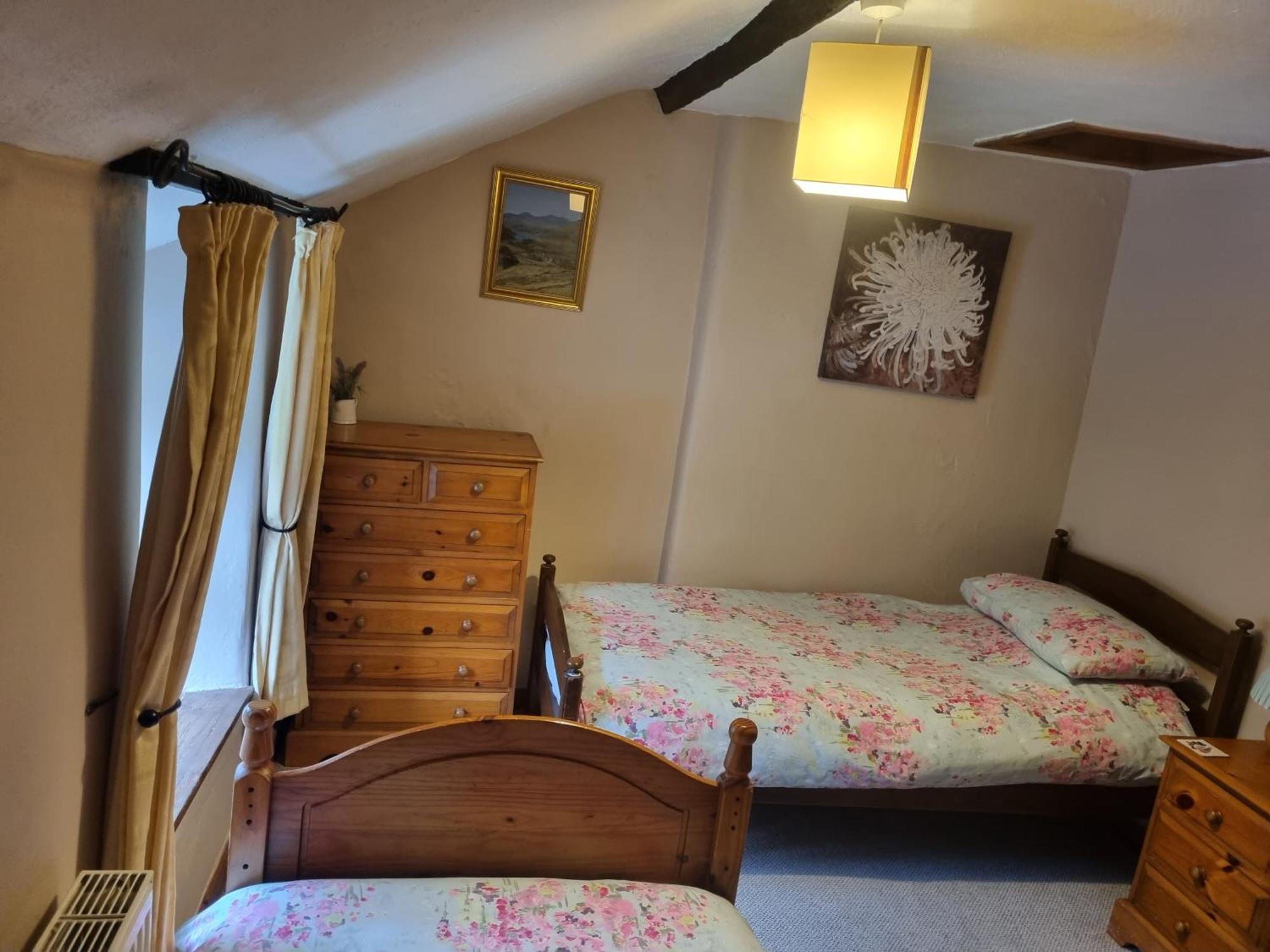 Llugwy Cottage Betws-y-Coed Buitenkant foto
