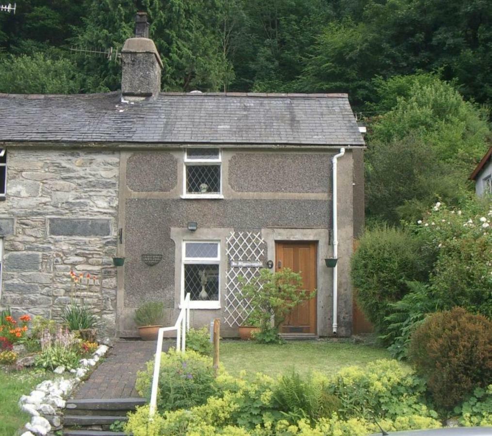 Llugwy Cottage Betws-y-Coed Buitenkant foto