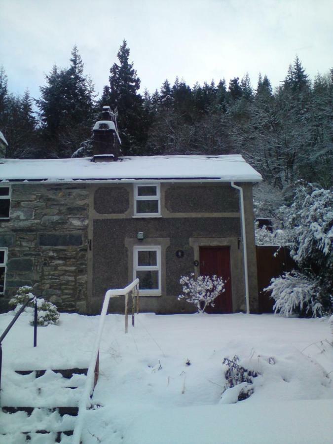 Llugwy Cottage Betws-y-Coed Buitenkant foto