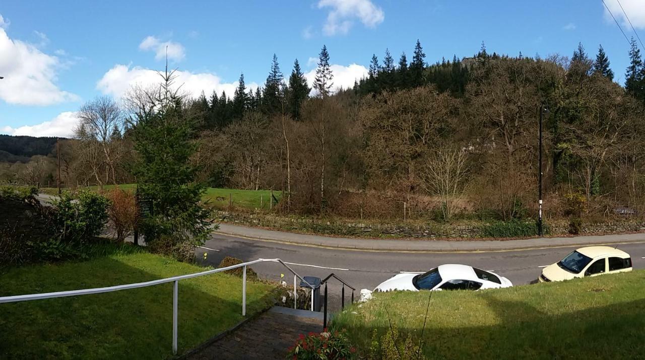 Llugwy Cottage Betws-y-Coed Buitenkant foto