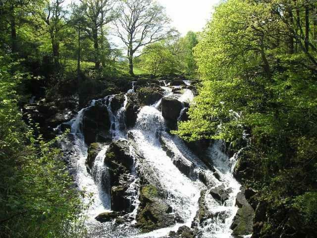 Llugwy Cottage Betws-y-Coed Buitenkant foto